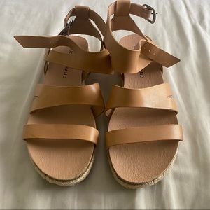 Lucky Brand Glaina Sandals